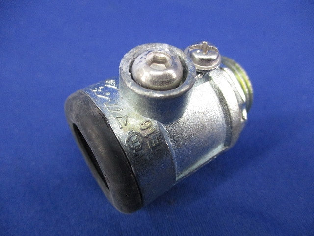 厚鋼ねじなし防水型コネクタ(11個入) E16