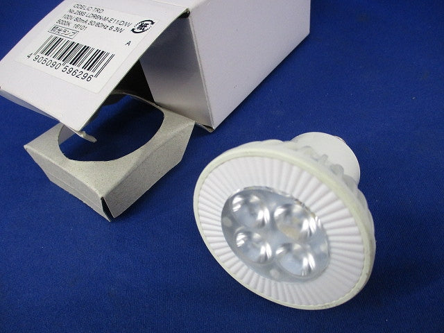 LEDダイクロハロゲン形(φ50・E11口金)ランプ NO.258S LDR6N-M-E11/D/W