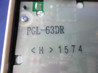 ジーニアスリモコン PGL-63DR