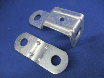 ガッチリロック 吊りボルト振れ止め金具(10個入)(亜鉛) Z-DYR2-W3
