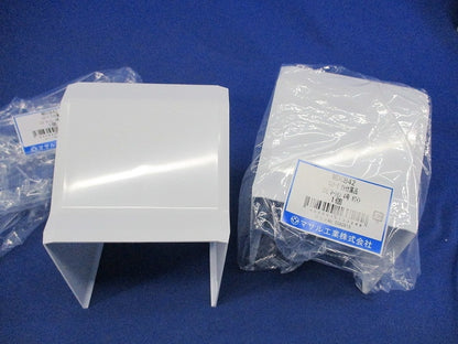 エムケーダクト付属品コンビネーション4号(2個入)(ホワイト) MDCB42