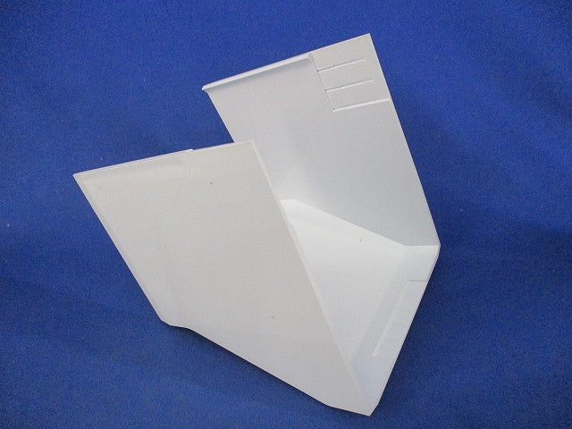 エムケーダクト付属品コンビネーション4号(2個入)(ホワイト) MDCB42