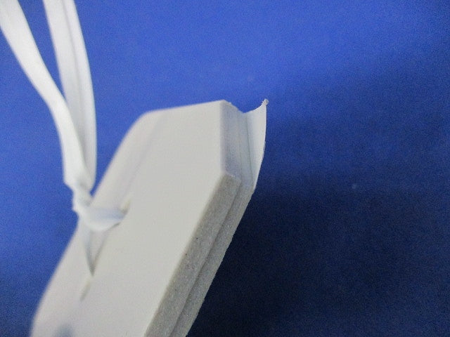 粘着テープ式ケーブル支持具(30個入)(ホワイト) HEGT1
