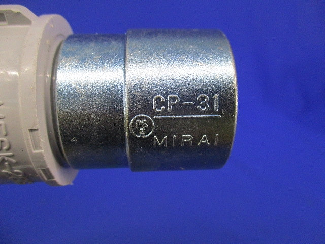 PF管CPアダプター(12個入) MFSCP-28GH