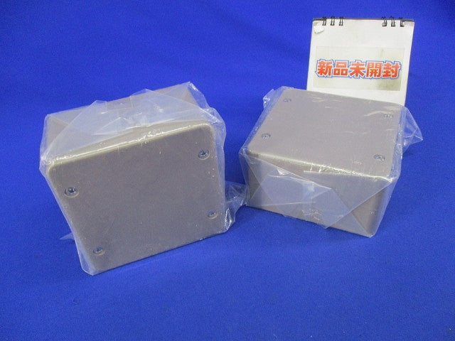 PVKボックスセット(混在2個入)(ライトブラウン)(袋破れ有) PVK-BOP他