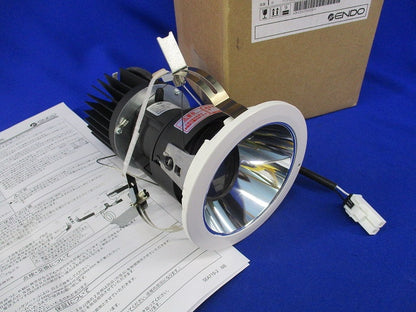 軒下用グレアレスユニバーサルダウンライトφ100 ERD7898WB