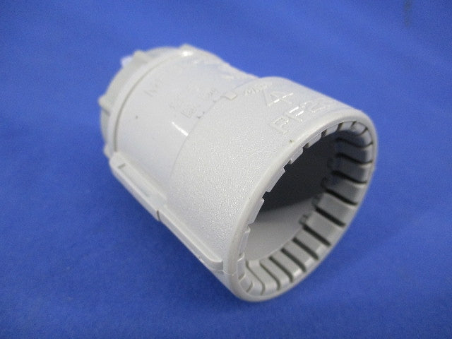 PF管用コネクタ(10個入)グレー MFSK-28G
