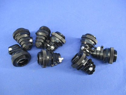 キャプコン 汎用型ケーブルクランプ(8個入) OA-2