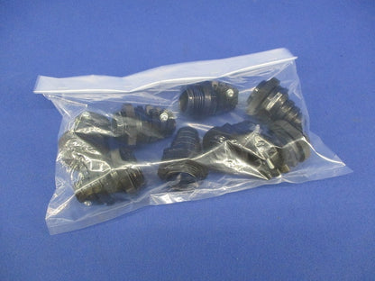 キャプコン 汎用型ケーブルクランプ(8個入) OA-2