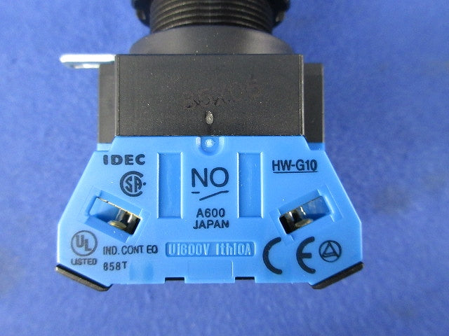 押ボタンスイッチφ22 HW1B-M110G