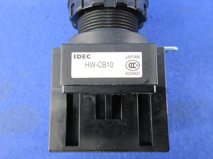 押ボタンスイッチφ22 HW1B-M110G