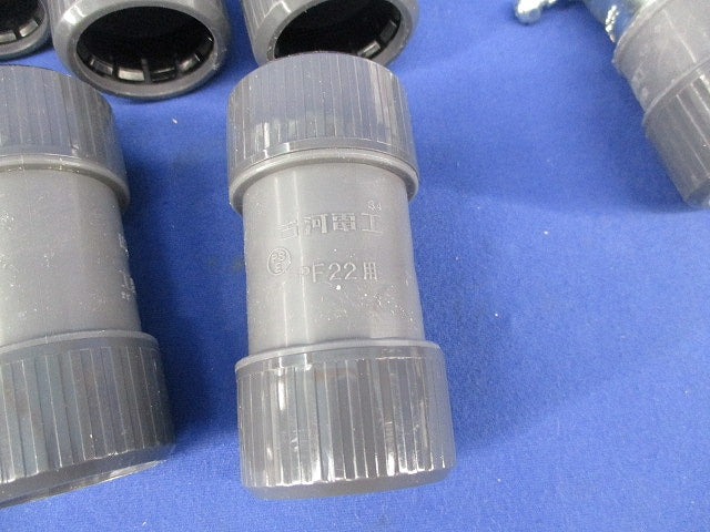 PF管付属品セット(混在12個入) PFS-22CR他