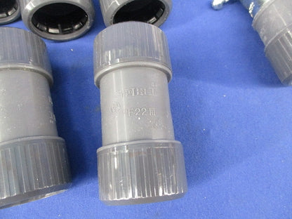 PF管付属品セット(混在12個入) PFS-22CR他