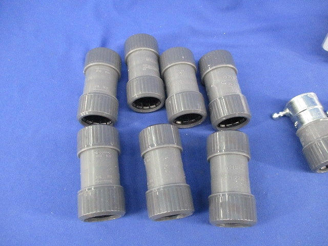 PF管付属品セット(混在12個入) PFS-22CR他
