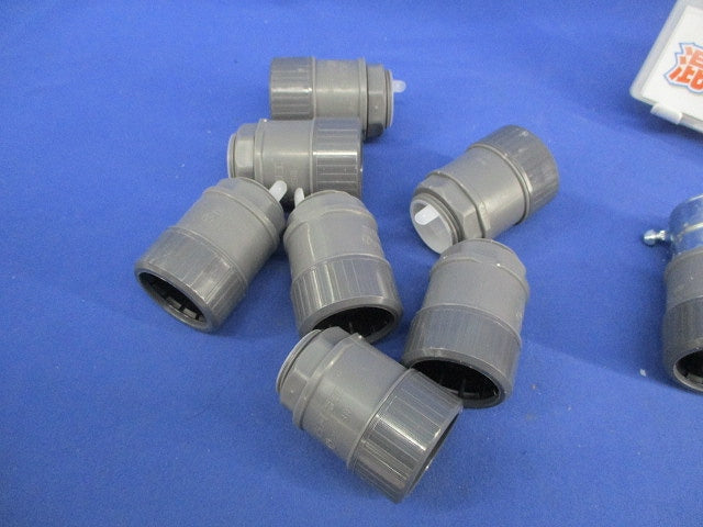 PF管付属品セット(混在9個入) PFS-28KR他