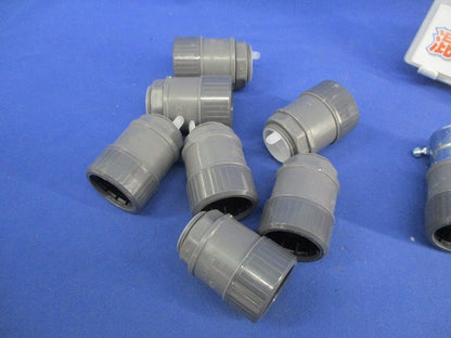 PF管付属品セット(混在9個入) PFS-28KR他