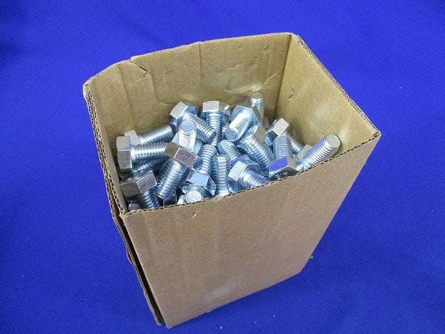 六角ボルト 全ねじ(190個入以上) M10×20