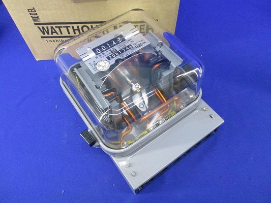 普通電力量計 S33S