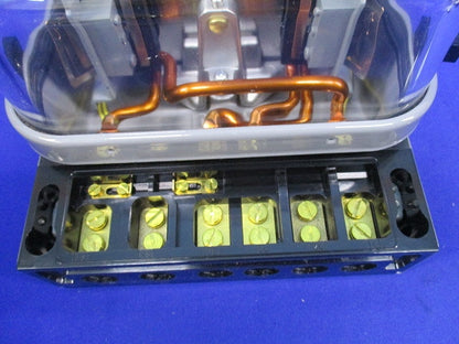 普通電力量計 S33S