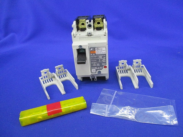 オートブレーカ2P15A BW50RAGU-2P015