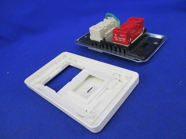 24時間換気専用コントロールスイッチ 強弱タイプ JEC-BN-1MCR他