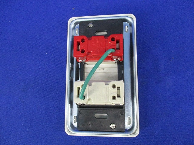 24時間換気専用コントロールスイッチ 強弱タイプ JEC-BN-1MCR他