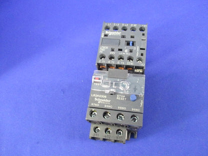 電磁開閉器 LP1K0601BD+LR2K0306