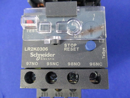電磁開閉器 LP1K0601BD+LR2K0306