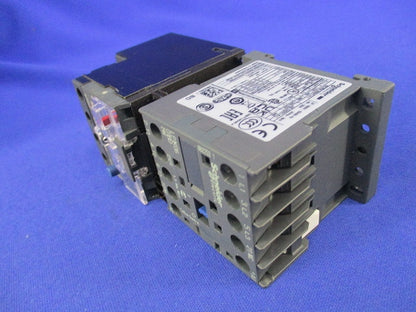電磁開閉器 LP1K0601BD+LR2K0306
