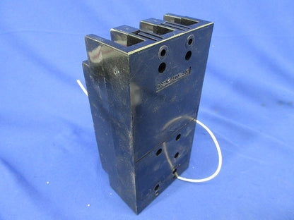 サーキットブレーカBQ型3P2E30A(単三中性線欠相保護付・ビスなめり有)(ジャンク品) BBQ3305N1