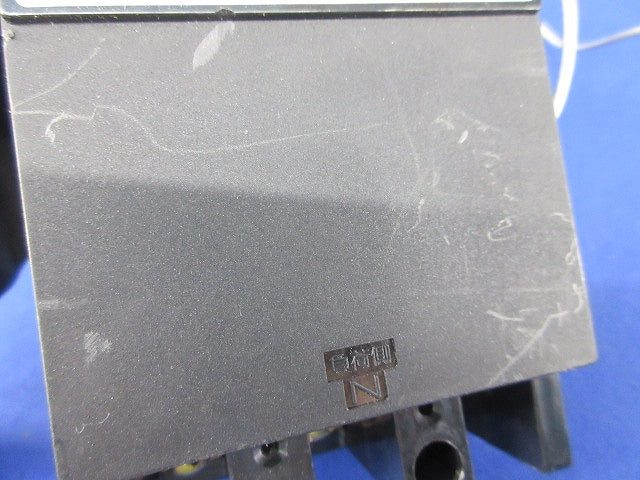サーキットブレーカBQ型3P2E30A(単三中性線欠相保護付・ビスなめり有)(ジャンク品) BBQ3305N1