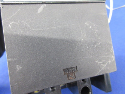 サーキットブレーカBQ型3P2E30A(単三中性線欠相保護付・ビスなめり有)(ジャンク品) BBQ3305N1