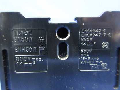 端子台(21Ｐ) BN50W+BNH50W