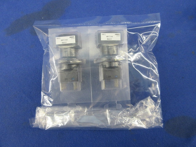 φ16照光押ボタンスイッチ(2個入) HA1L-M1C14A
