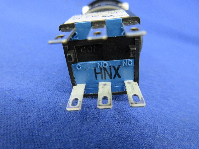 φ16照光押ボタンスイッチ(3個入) HA1L-M1C14A