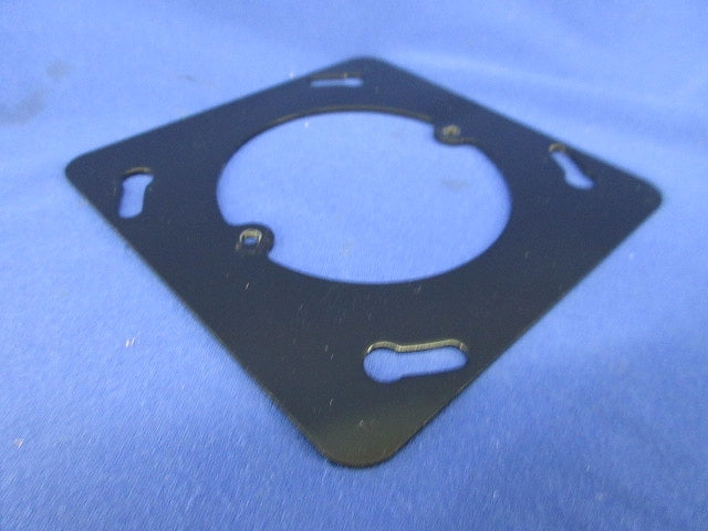 塗装丸穴カバー 中型四角(10個入) DS43112B