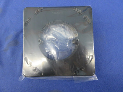 塗装丸穴カバー 中型四角(10個入) DS43112B