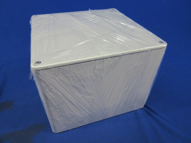 P・BOX VE  ミルキーホワイト 200×200×150