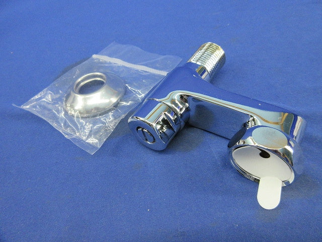 止水栓付取付脚(55mm・逆止弁付) TH740