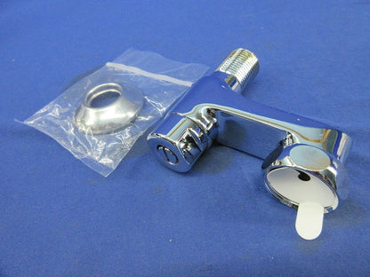 止水栓付取付脚(55mm・逆止弁付) TH740