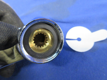 止水栓付取付脚(55mm・逆止弁付) TH740