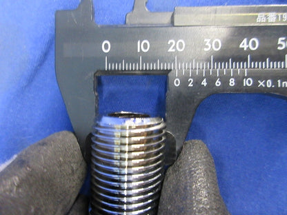 止水栓付取付脚(55mm・逆止弁付) TH740