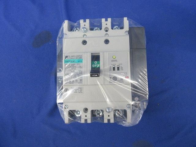 サーキットブレーカ3P175A EW250EAG