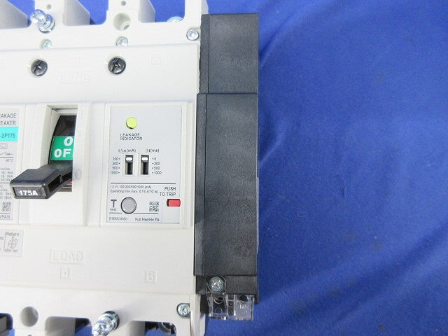 サーキットブレーカ3P175A EW250EAG