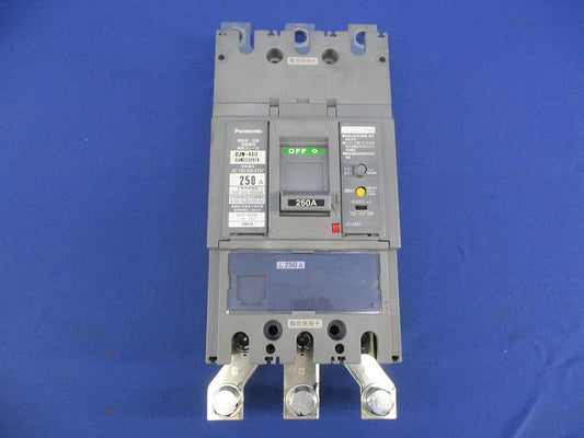 漏電ブレーカ BJW-400 BJW325091K