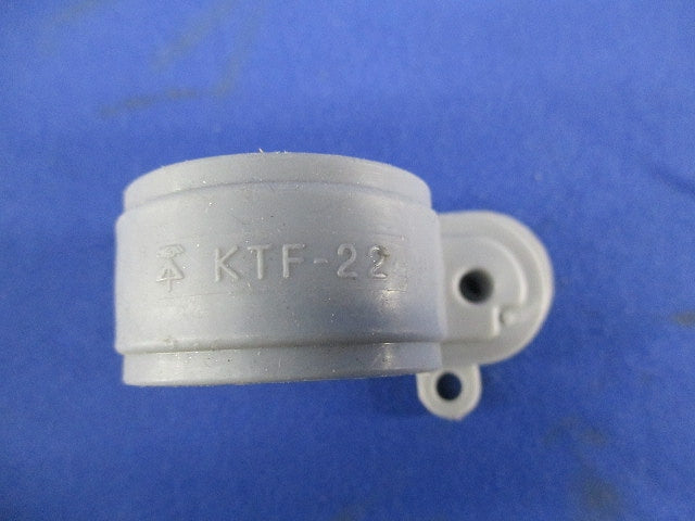 PF管片サドル(85個入)(グレー) KTF-22H