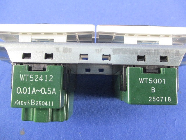埋込スイッチセット WT52412他