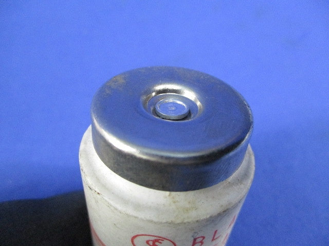 低圧限流ヒューズ栓型ヒューズ(3個入) BLA075