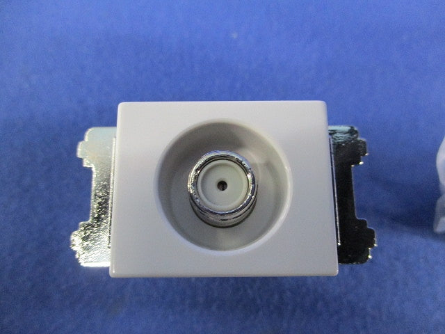 埋込高シールドテレビコンセント WCS4812CW