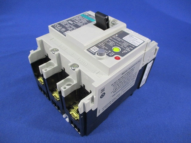 漏電遮断器３P50A EW50RAGU